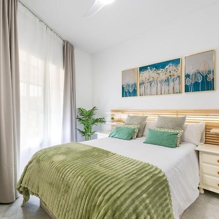 Wintowinrentals Apartamento De Lujo En Medio De Puerto Marina. Benalmádena Exterior foto