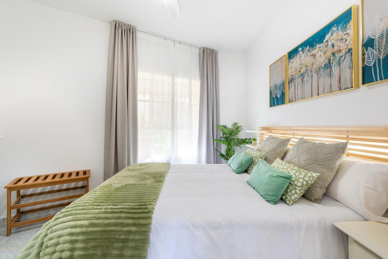 Wintowinrentals Apartamento De Lujo En Medio De Puerto Marina. Benalmádena Exterior foto